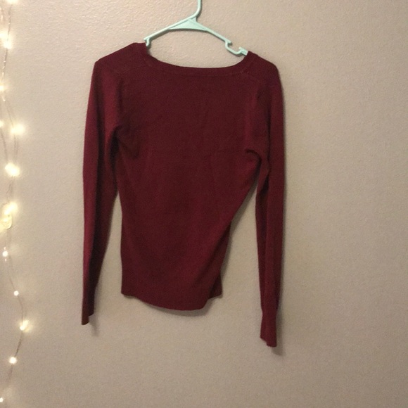 cute fitted sweater - Picture 2 of 2